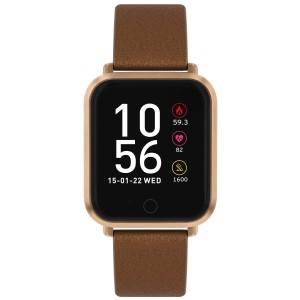 Reflex Active Brown Strap Rose Gold Tone Mesh Series 06 (RA06-2092)